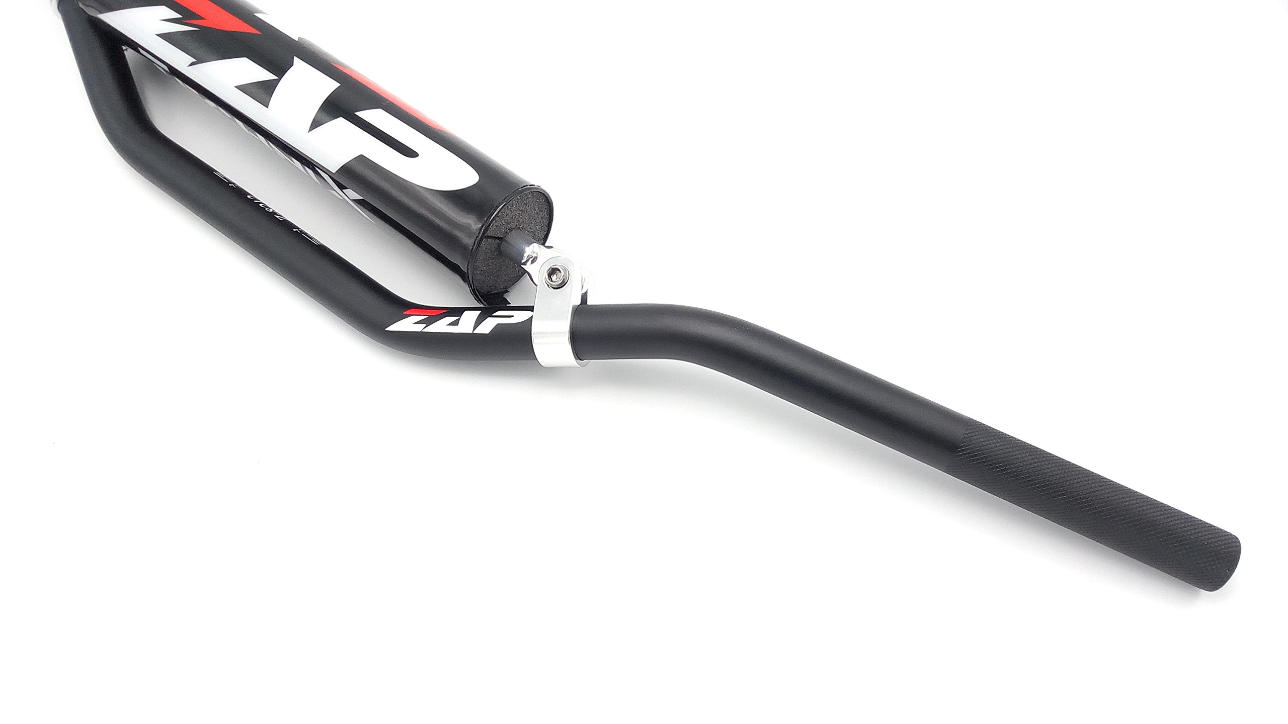 Zap Motocross MX Lenker, 22 mm, schwarz : Amazon.de: Auto & Motorrad